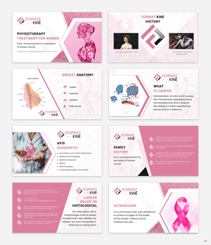 PowerPoint-Design von pb für dieses Projekt | Design: #33257844
