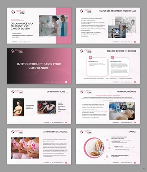 PowerPoint-Design von pb für dieses Projekt | Design: #33264742