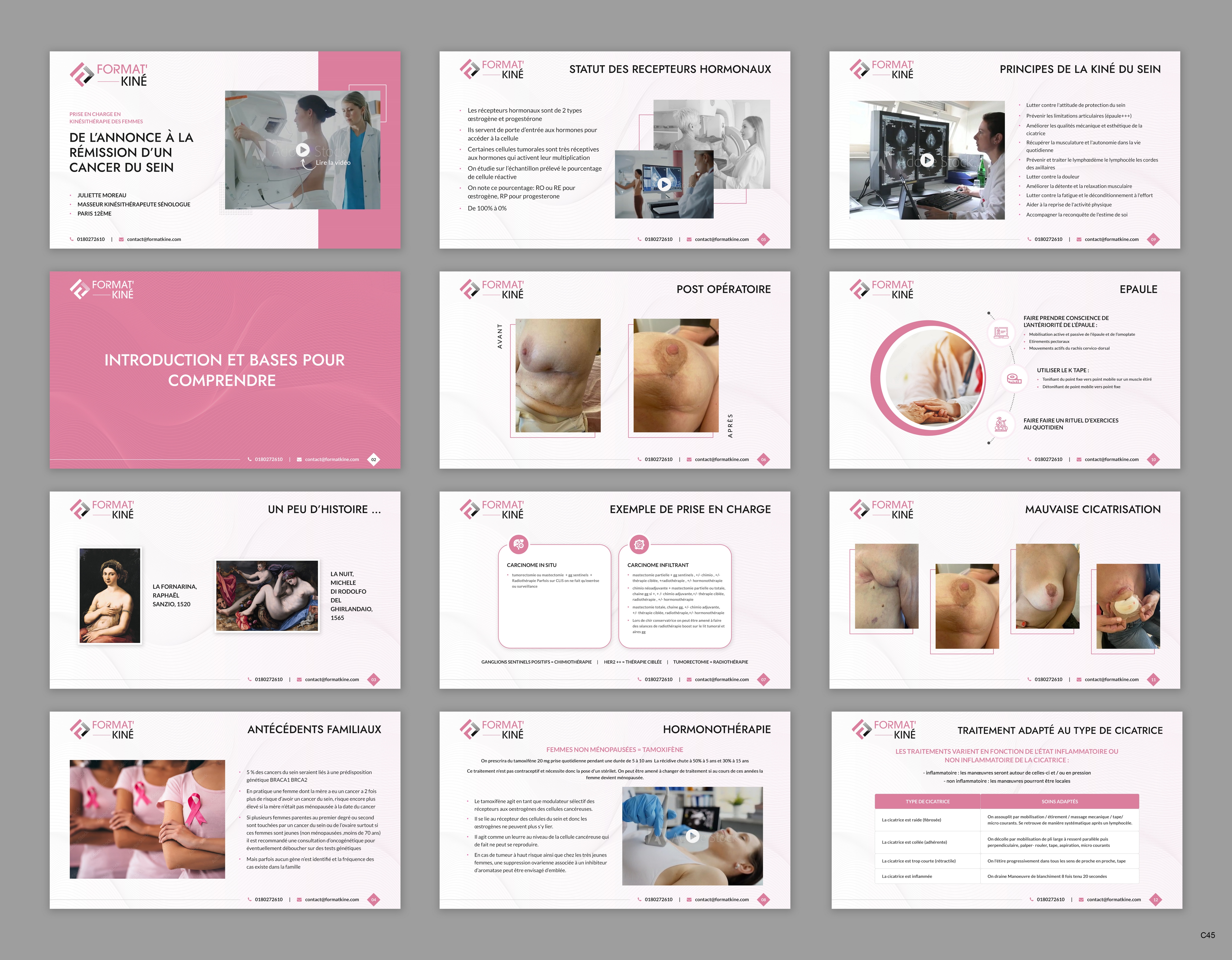 PowerPoint Design by pb for this project | Design: #33282543