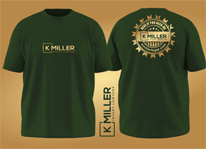 T-shirt Design by Yakuza20 for this project | Design: #33253239