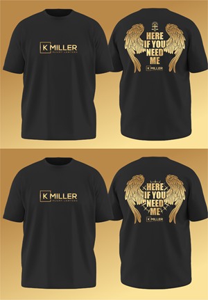 T-shirt Design by Yakuza20 for this project | Design: #33254226