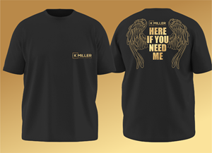 T-shirt Design by Yakuza20 for this project | Design: #33254235