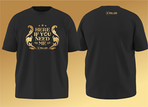 T-shirt Design by Yakuza20 for this project | Design: #33254556
