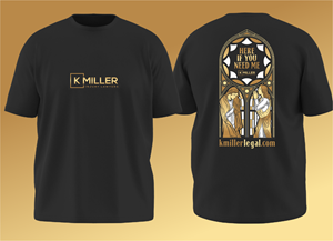 T-shirt Design by Yakuza20 for this project | Design: #33256609