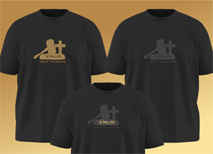 T-shirt Design by Yakuza20 for this project | Design: #33259721
