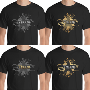 T-shirt Design by Yakuza20 for this project | Design: #33261563