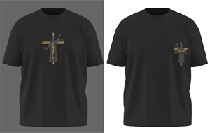 T-shirt Design by Yakuza20 for this project | Design: #33271657