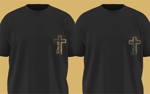 T-shirt Design by Yakuza20 for this project | Design: #33271680