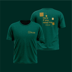 T-shirt Design by ThiagoB for this project | Design: #33258535