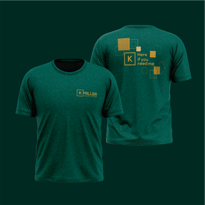 T-shirt Design by ThiagoB for this project | Design: #33258538