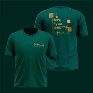 T-shirt Design by ThiagoB for this project | Design: #33271407