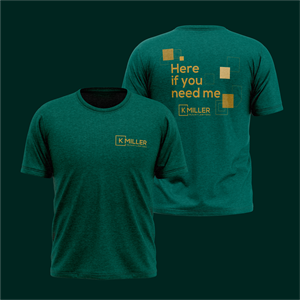 T-shirt Design by ThiagoB for this project | Design: #33282599