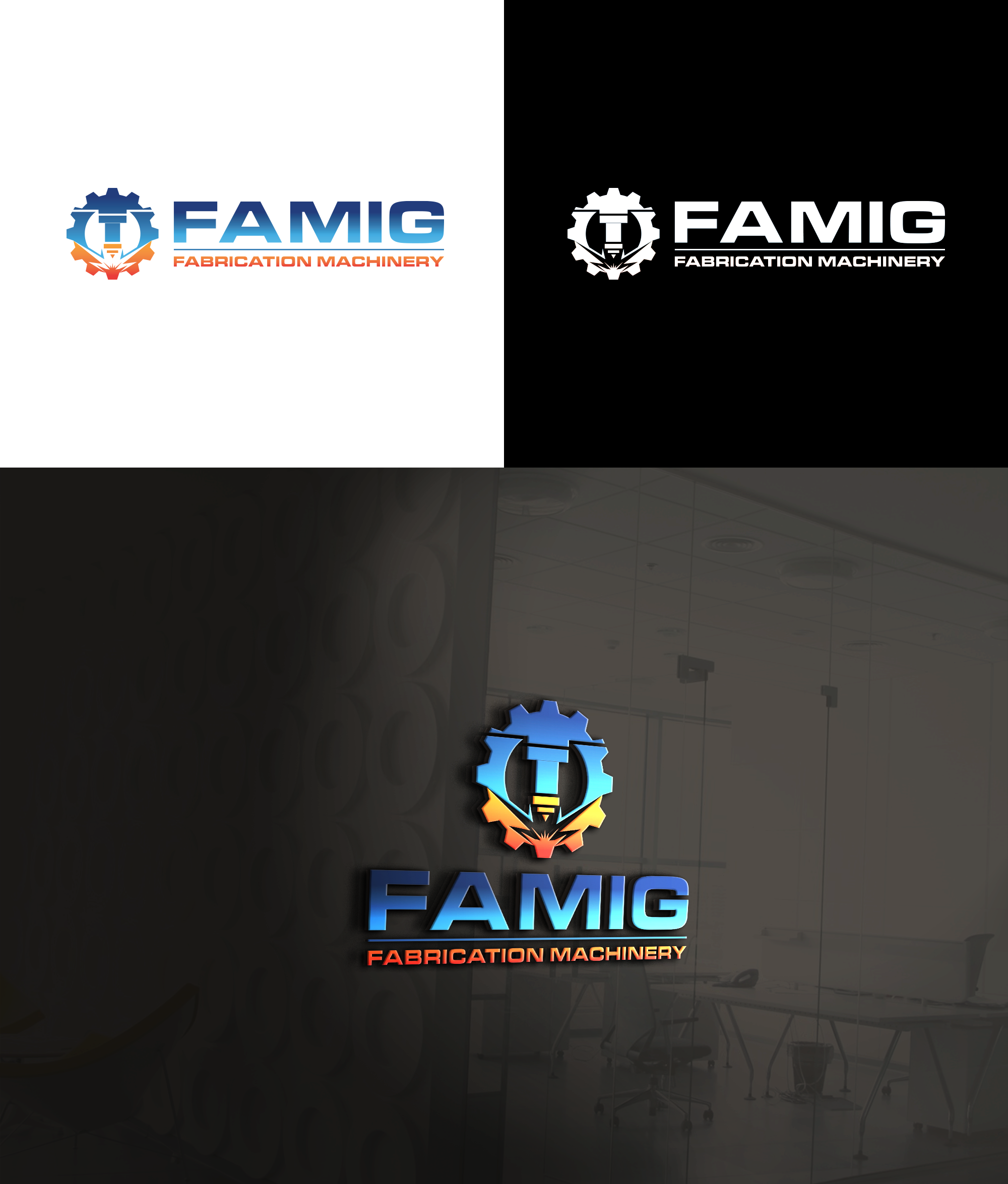Logo Design by RA-bica for this project | Design #33254394