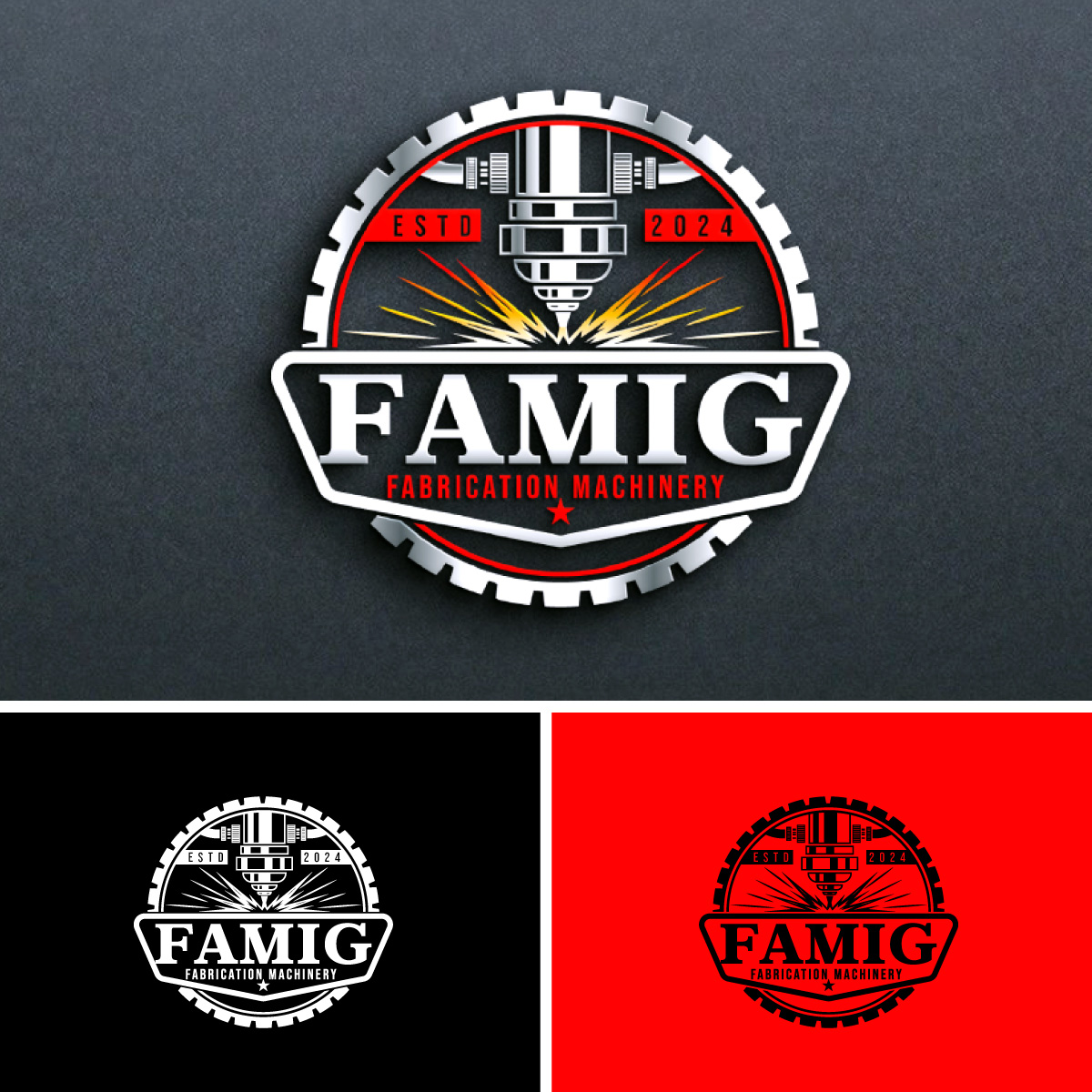 Logo Design by Suvendu.S for this project | Design #33262499
