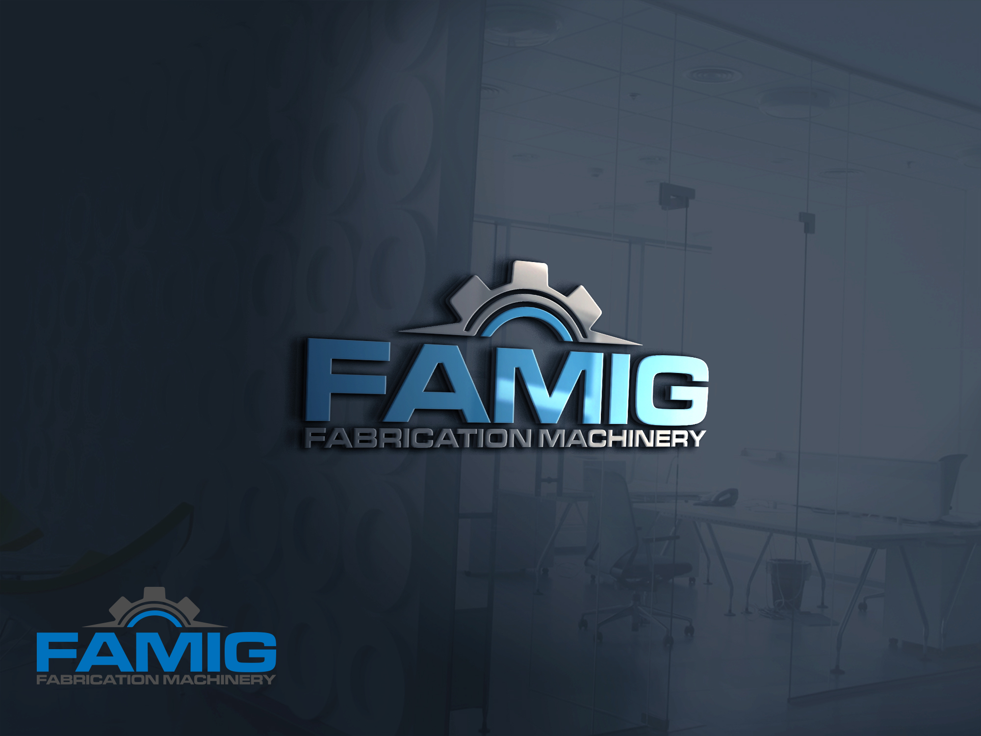 Logo Design by mekail for this project | Design #33258787