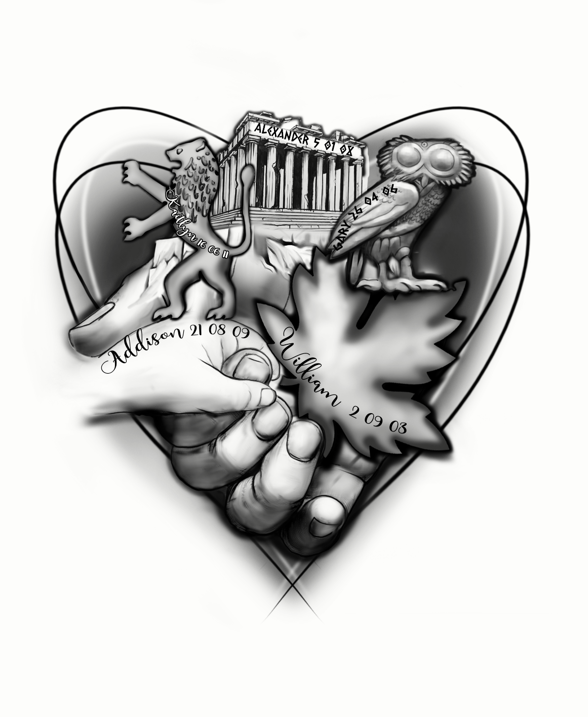 Contest winning design