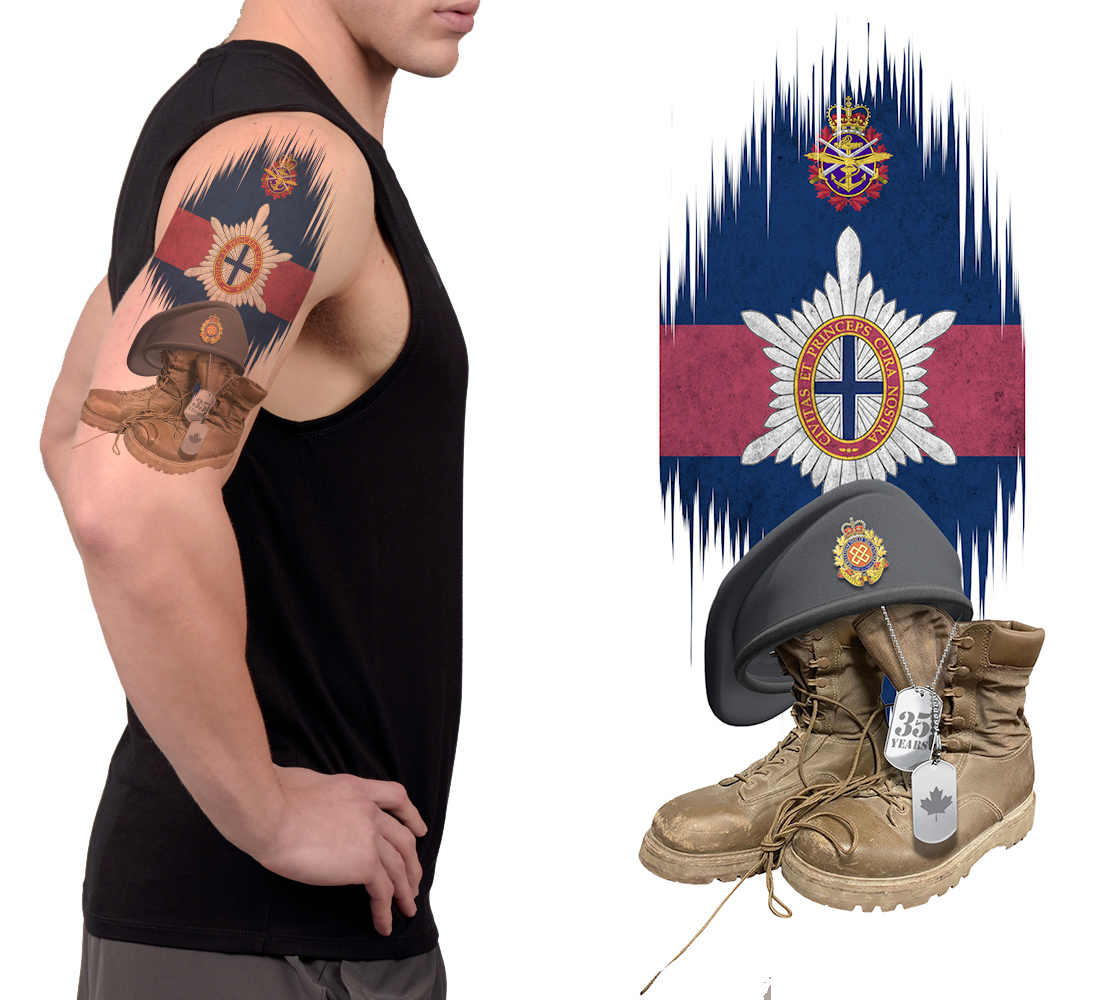 Tattoo Design by Futuristic_Design for this project | Design: #33285684
