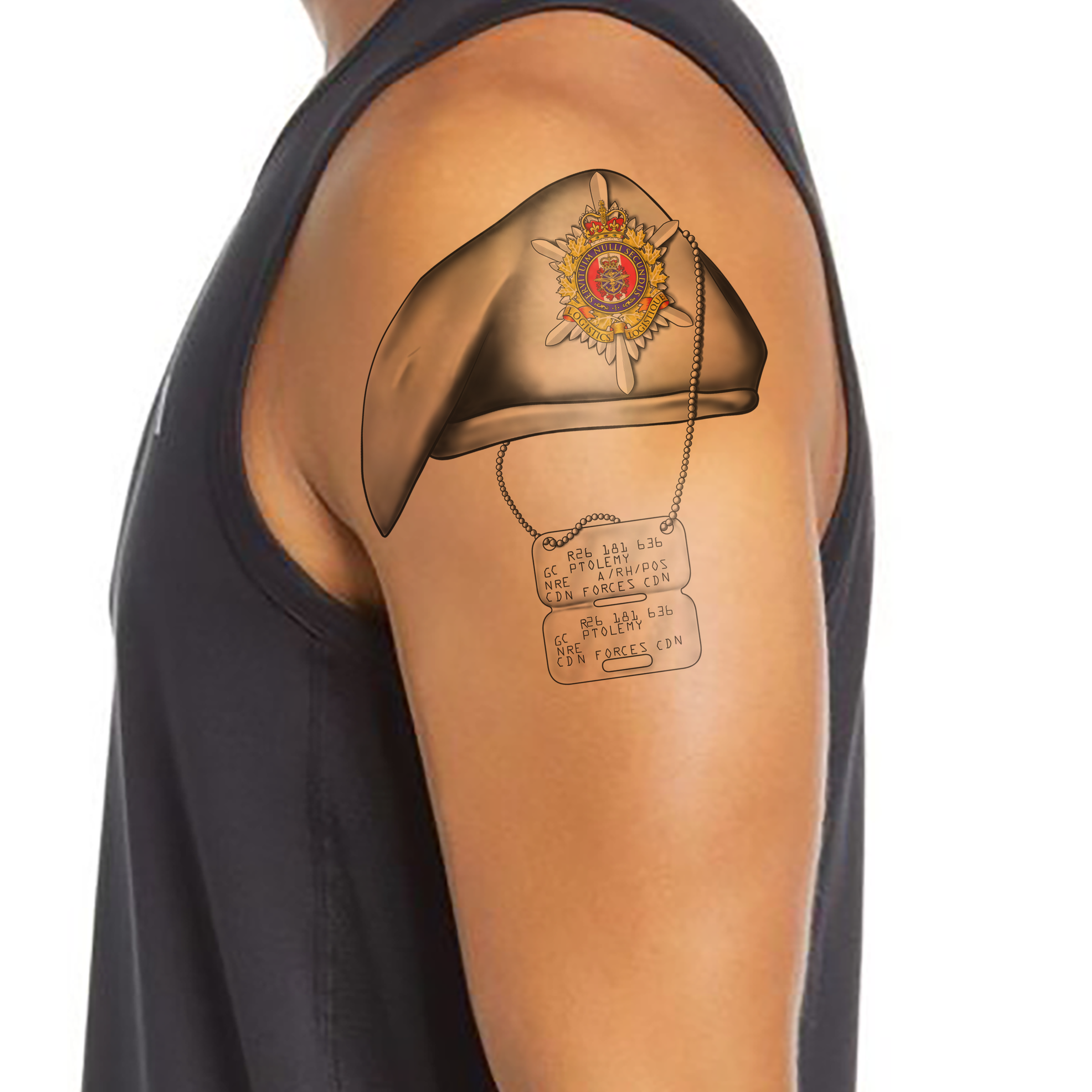 Tattoo Design by Sultan  Studio for this project | Design #33262608