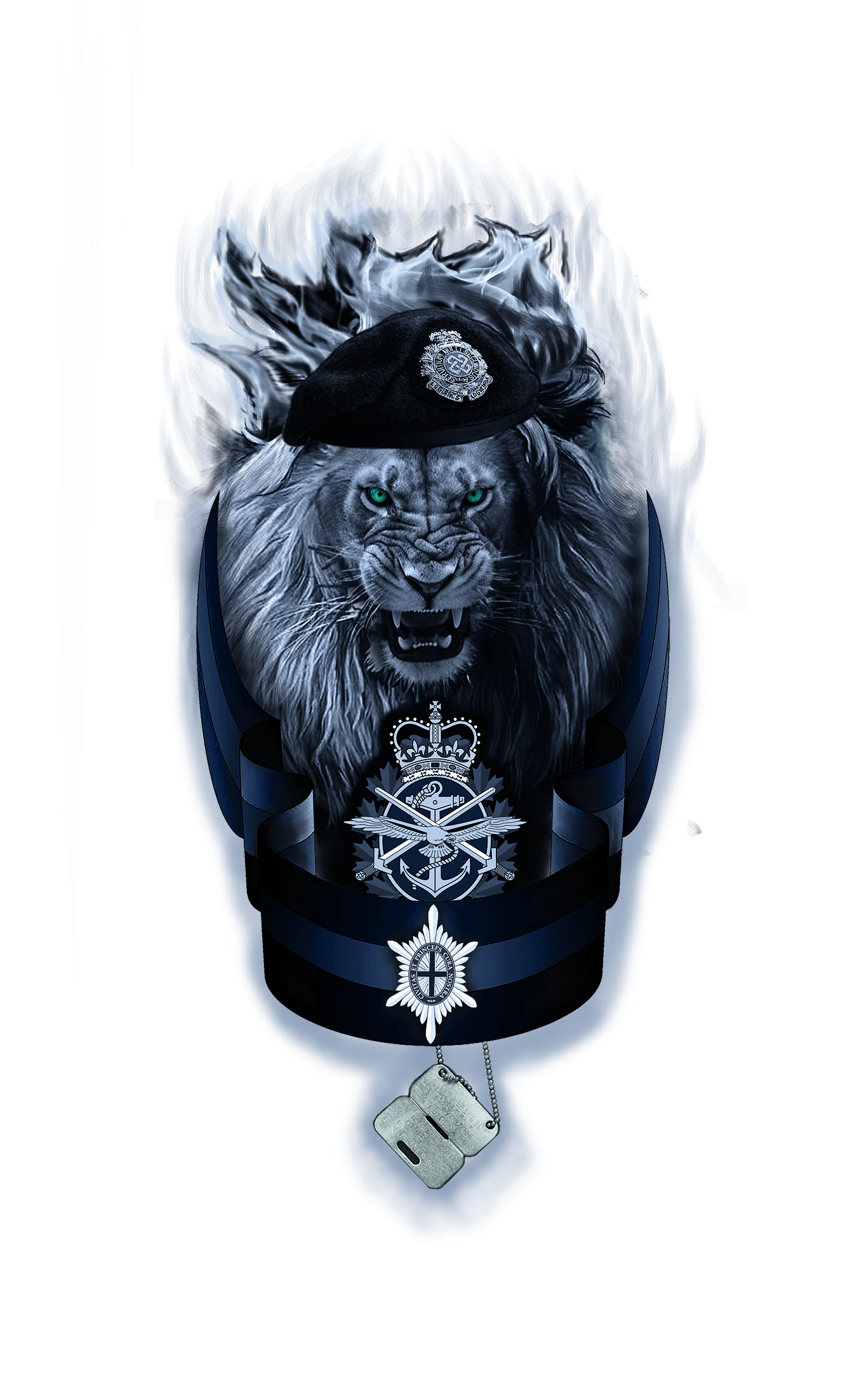 Tattoo Design by Jamal 12 for this project | Design #33263418