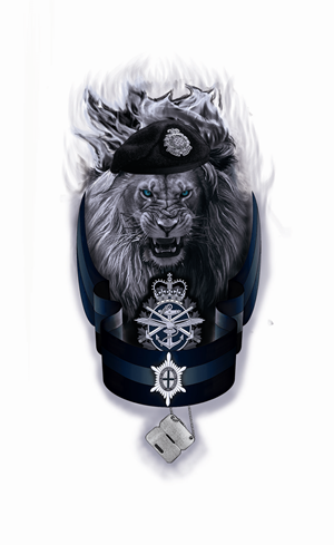 Tattoo Design by Jamal 12