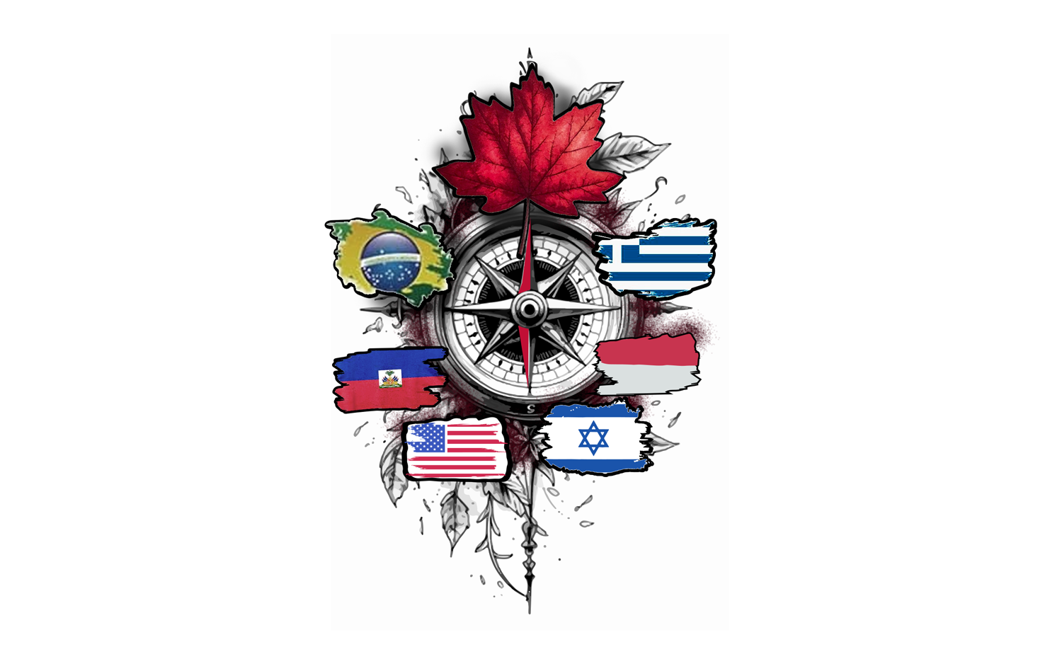 Tattoo-Design von Isu-D für dieses Projekt | Design: #33296174