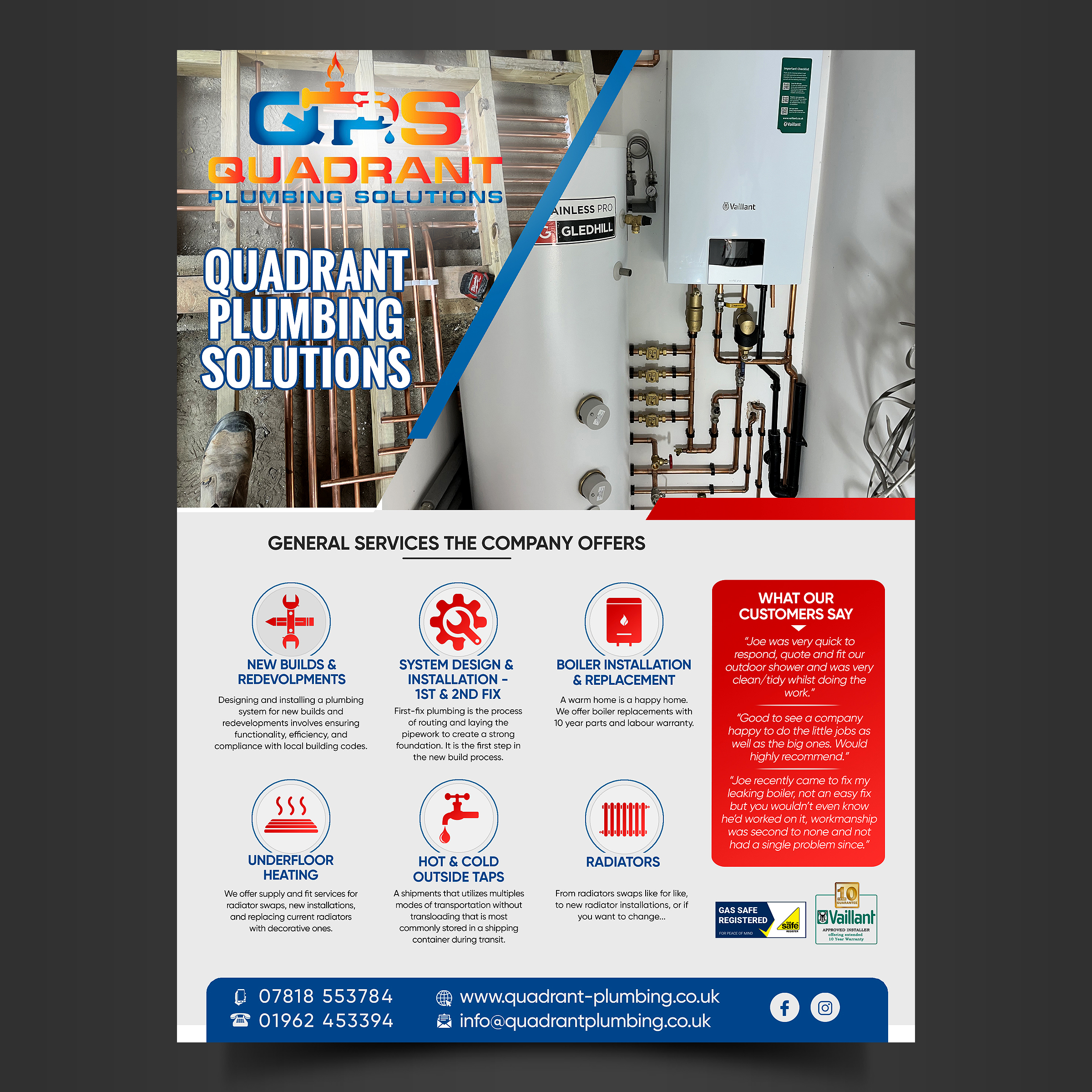 Flyer Design by Designers Hub for this project | Design #33289466