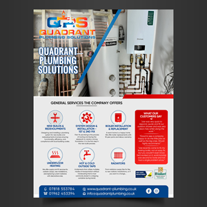 Flyer Design by Designers Hub for this project | Design: #33289466