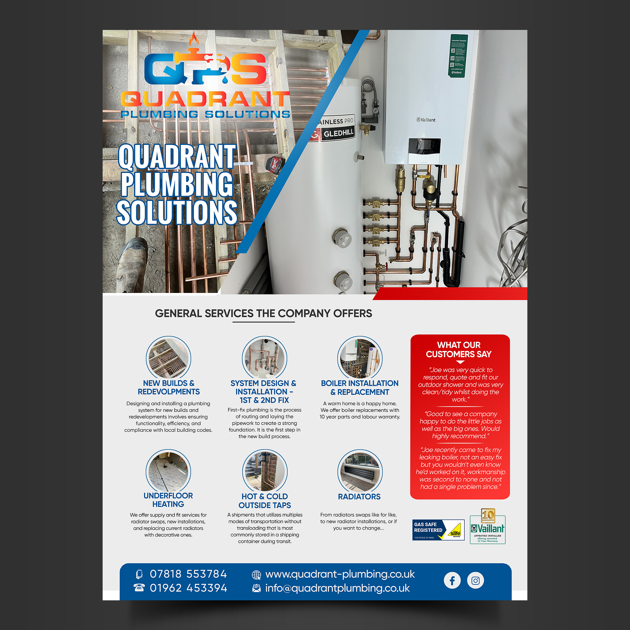 Flyer Design by Designers Hub for this project | Design #33289613