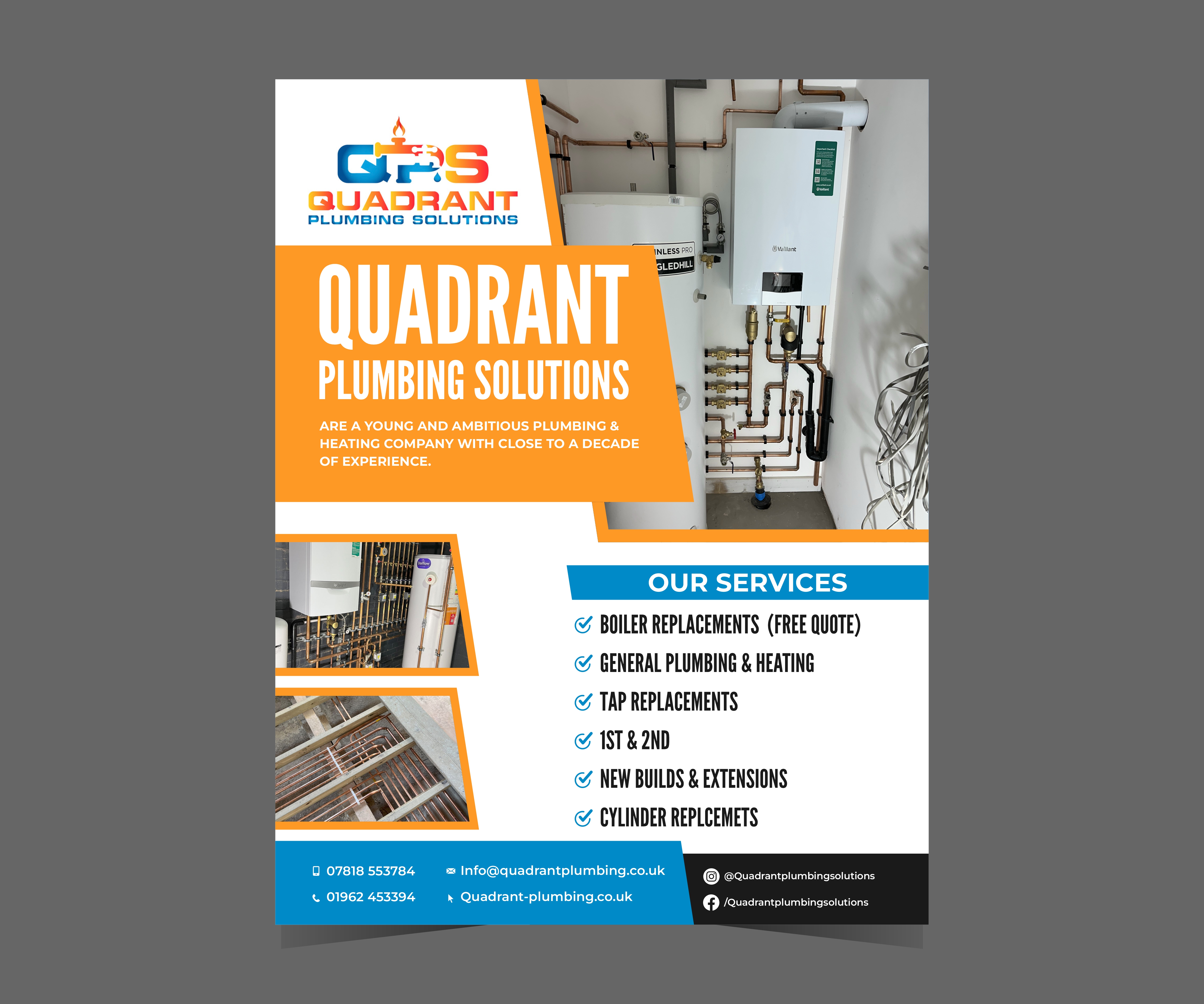 Flyer Design by Thati Designs for this project | Design #33255166