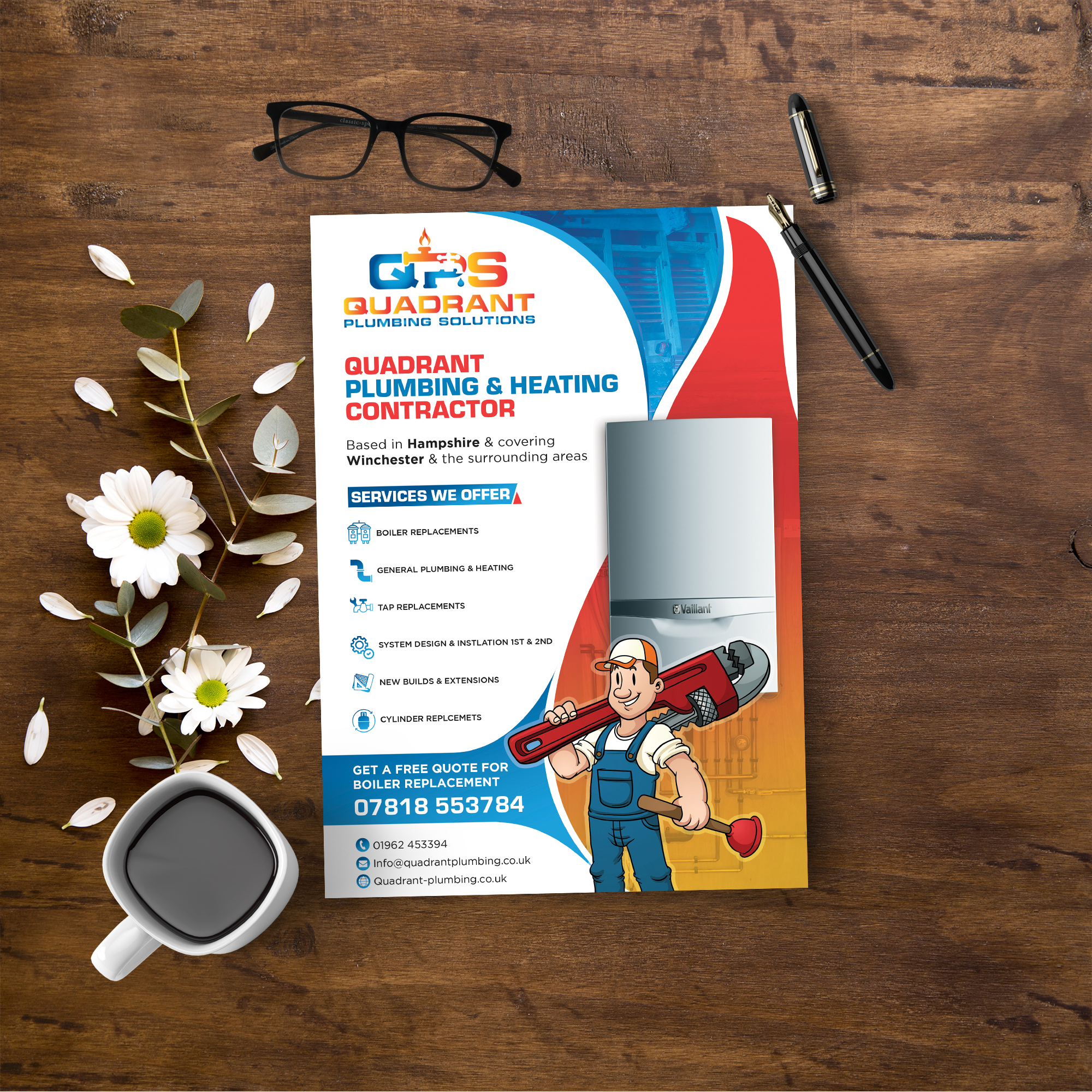 Flyer Design by Sun Creative for this project | Design #33263877