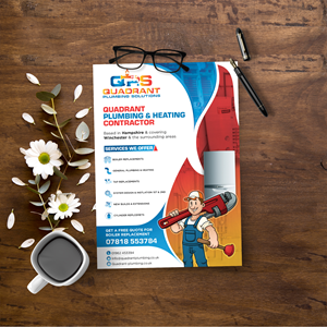 Flyer Design by Sun Creative for this project | Design: #33263914