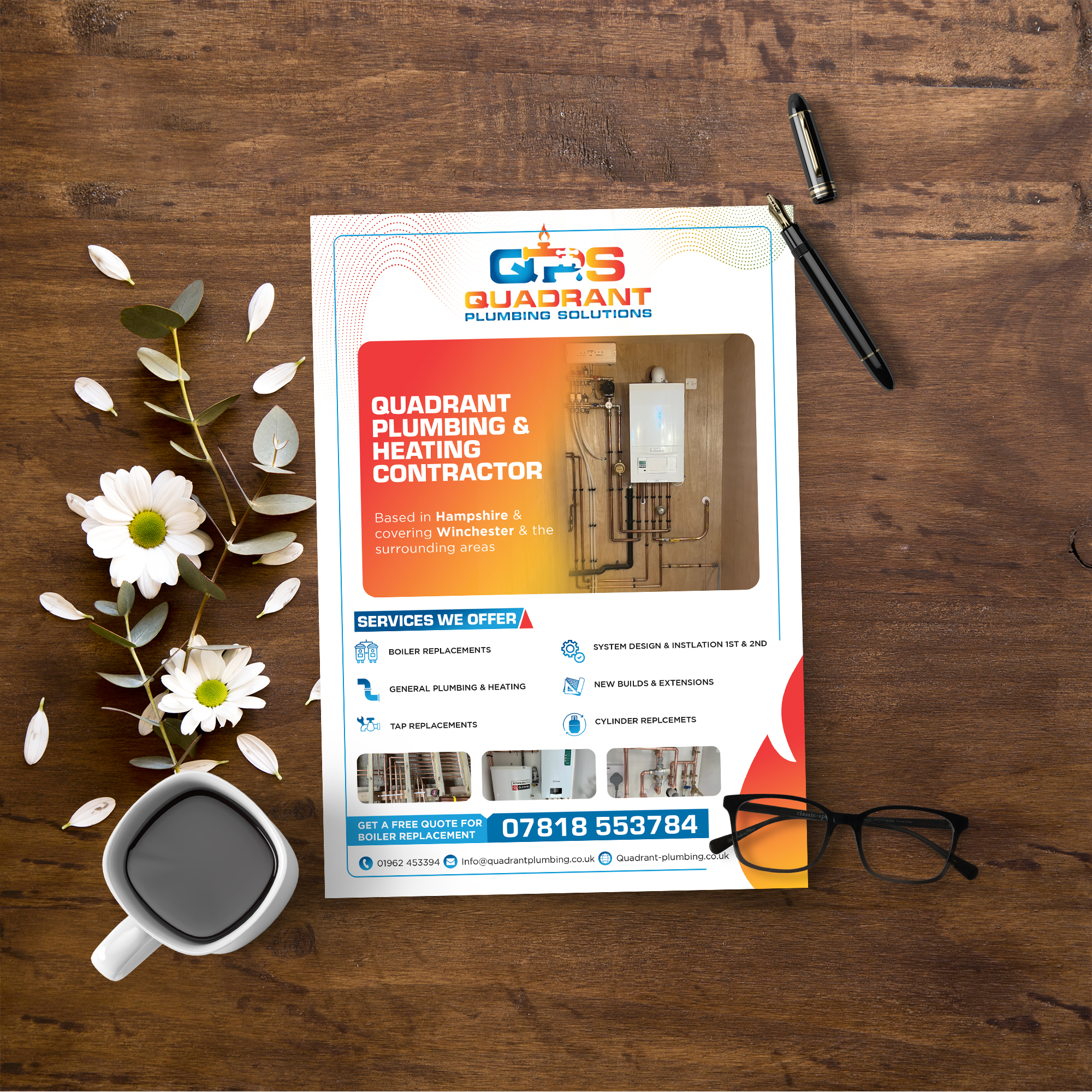 Flyer Design by Sun Creative for this project | Design #33291942
