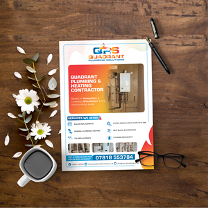 Flyer Design by Sun Creative for this project | Design: #33291942
