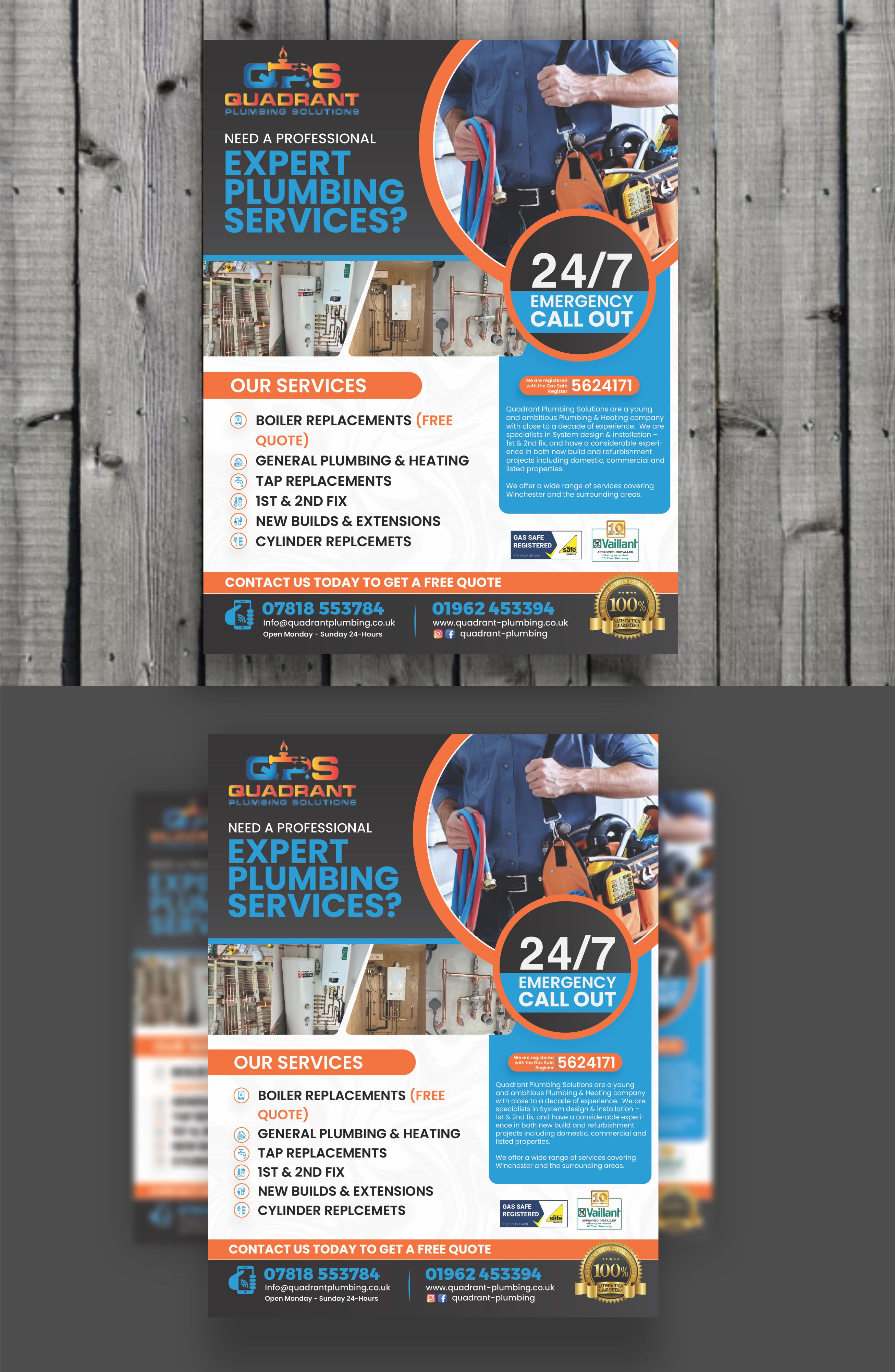 Diseño de Flyer por Nel. para este proyecto | Diseño #33282230
