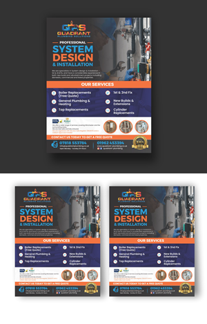 Flyer Design by Nel.
