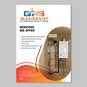 Flyer Design by YourLogoMaster for this project | Design: #33256601