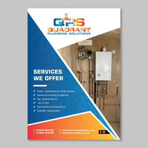 Flyer Design by YourLogoMaster for this project | Design: #33256602