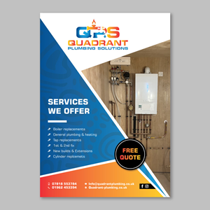 Flyer Design by YourLogoMaster for this project | Design: #33262575