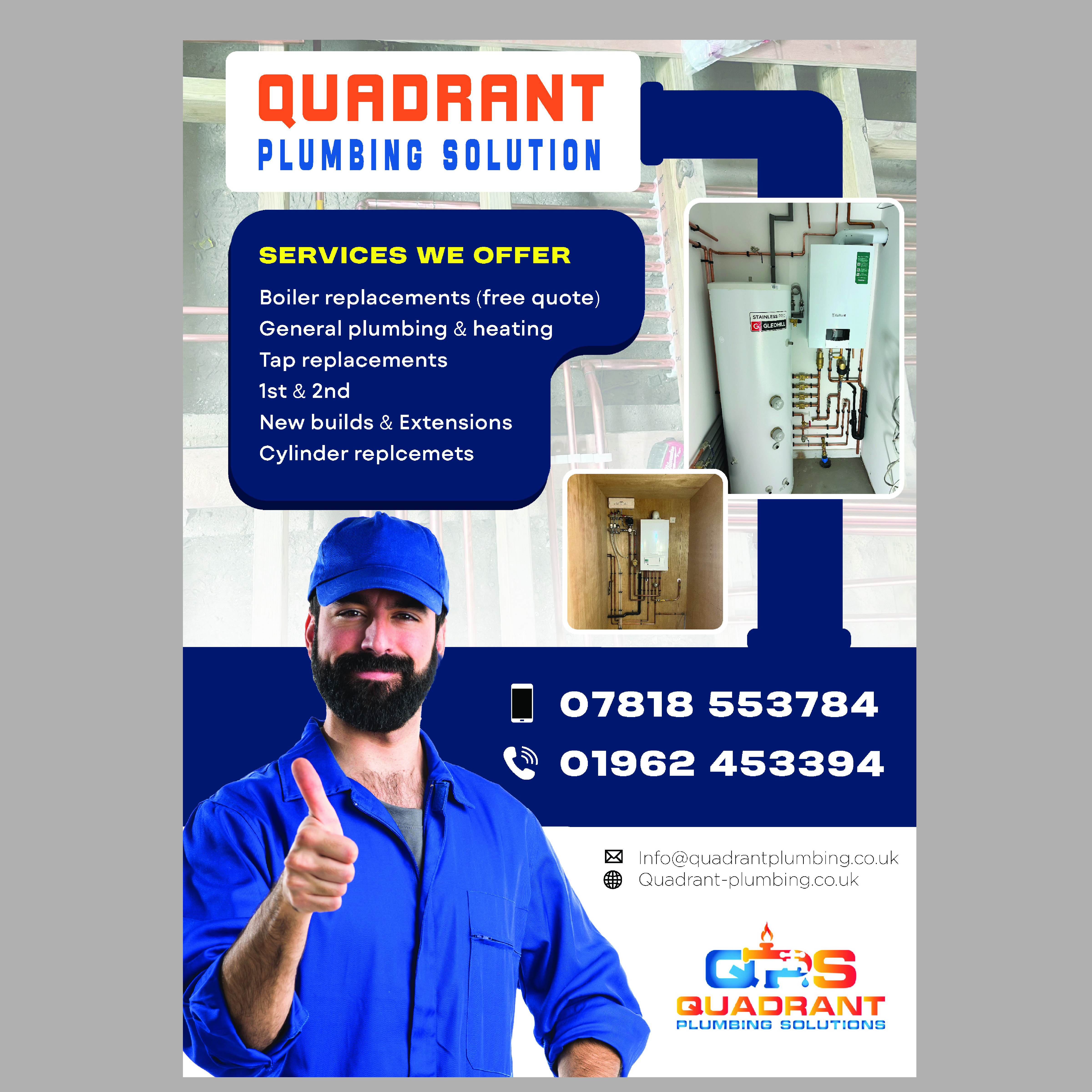 Flyer Design by Leynard05 for this project | Design #33285504