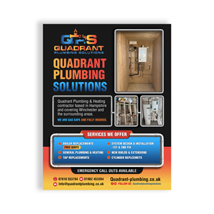 Flyer Design by debdesign for this project | Design: #33260691