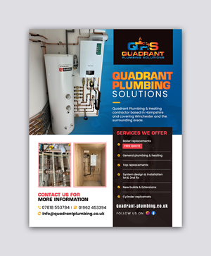 Flyer Design by debdesign for this project | Design: #33261721