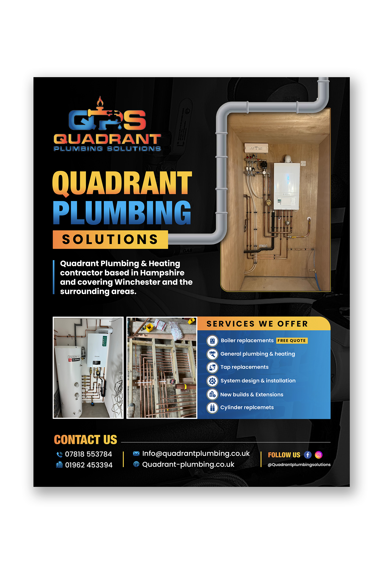 Diseño de Flyer por debdesign para este proyecto | Diseño #33262306