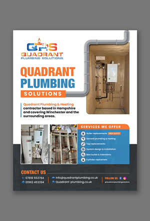 Flyer Design by debdesign for this project | Design: #33262307