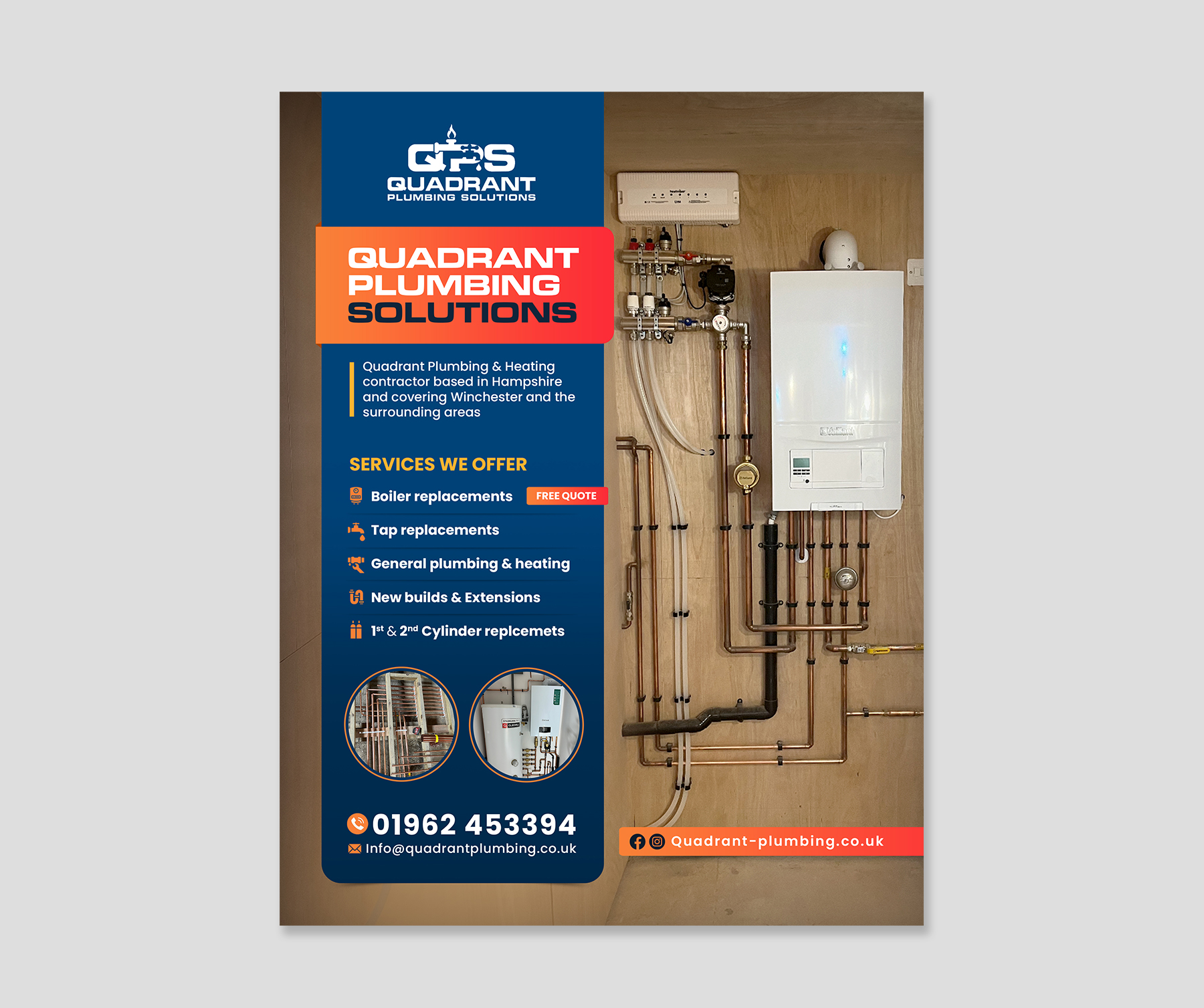 Flyer Design by debdesign for this project | Design #33262979