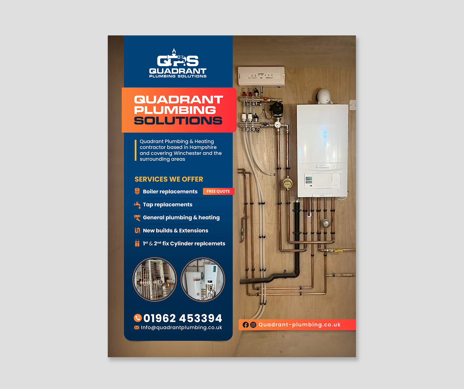 Flyer Design by debdesign for this project | Design #33277575