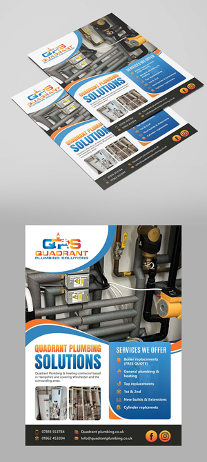 Design de Flyer par Deepak_9_Malhotra pour ce projet | Design #33255933