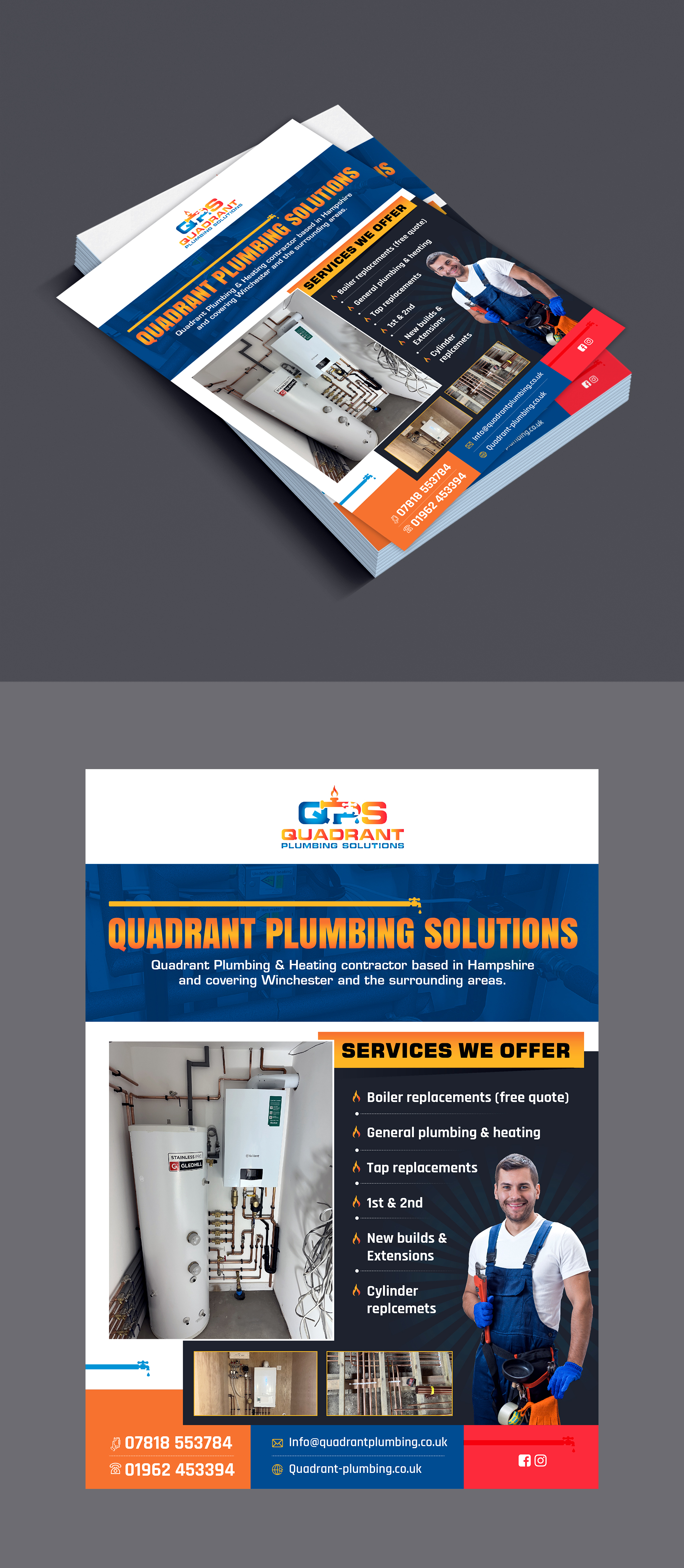 Flyer Design by 123graphics for this project | Design #33263103