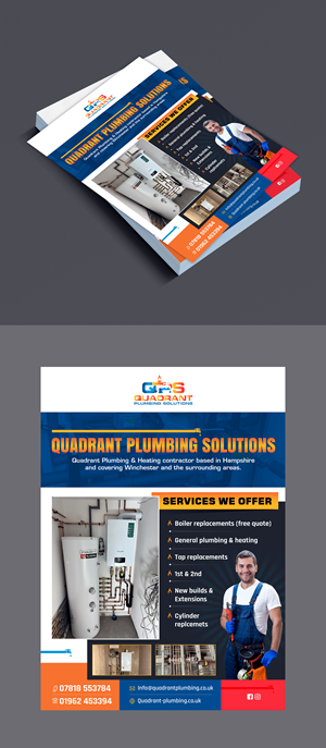 Flyer Design by 123graphics