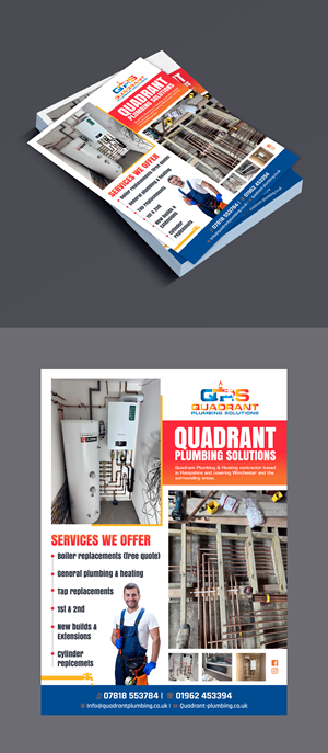 Flyer Design by 123graphics for this project | Design: #33263114