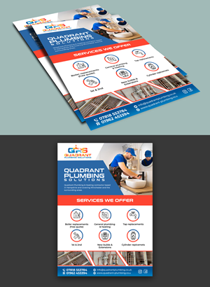 Flyer Design by websmartusa for this project | Design: #33263320